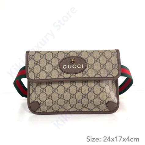 กระเป๋า+gucci+belt+bag+แท้ ถูกที่สุด พร้อมโปรโมชั่น ก.ย..